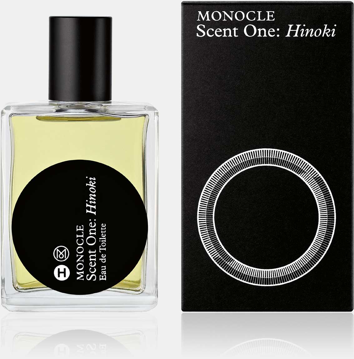 Monocle Scent One Hinoki