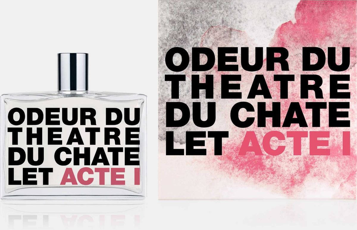 Odeur Du Théâtre Du Châtelet