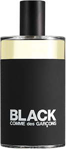 BLACK Comme des Garçons – Comme des Garçons Parfums