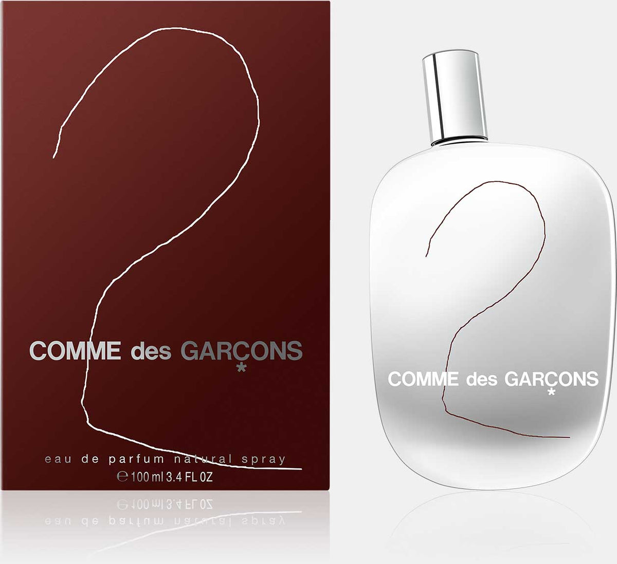 Comme des gar?ons 2025 2 100 ml argentina