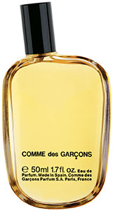 Comme des Garcons Eau de Cologne for Men 50ml New in