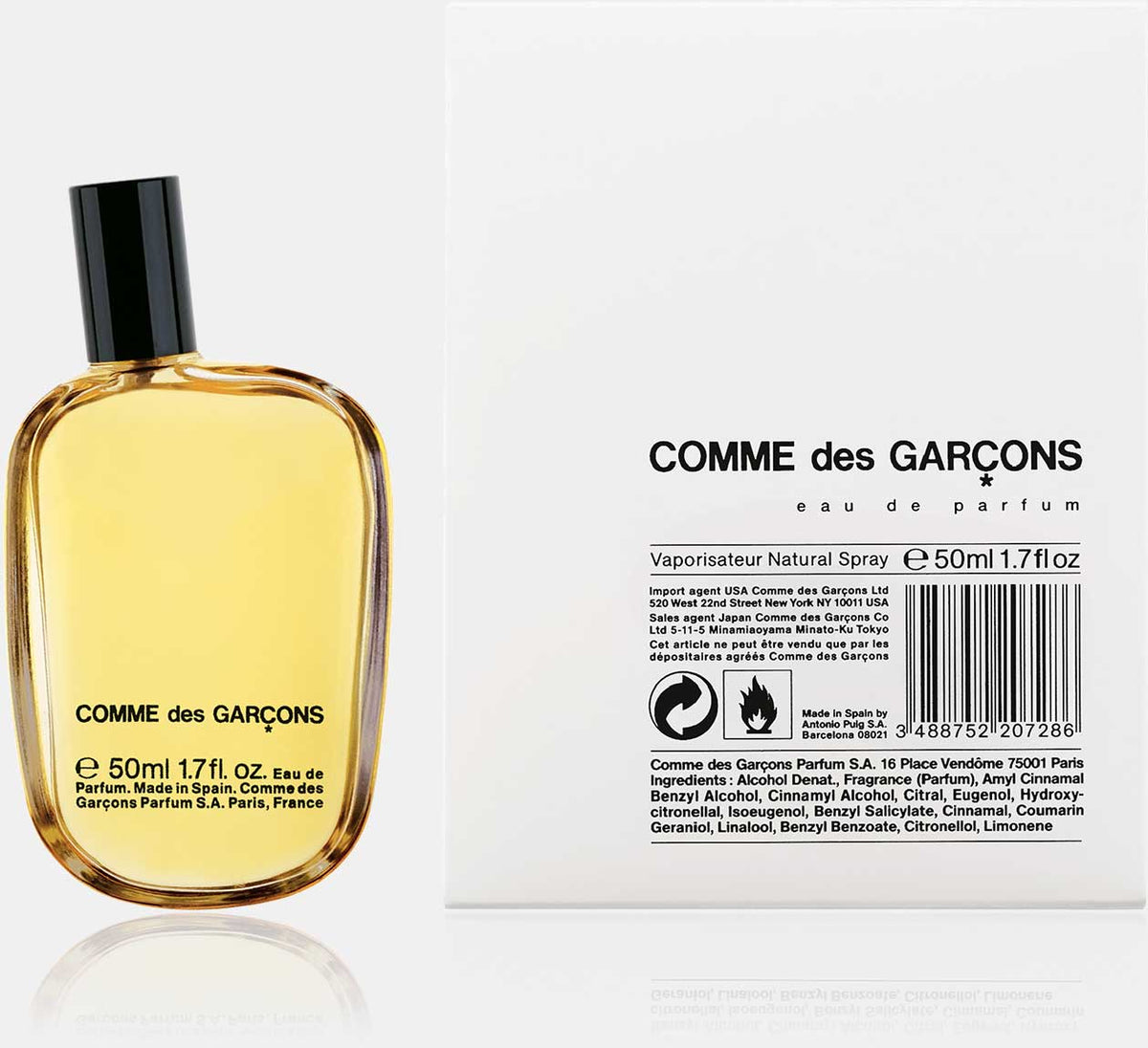 Eau de Parfum