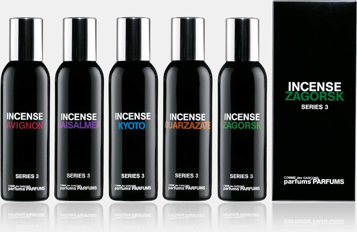 Incense series 3 Comme des Garcons Parfums