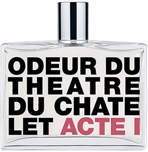 Odeur Du Théâtre Du Châtelet