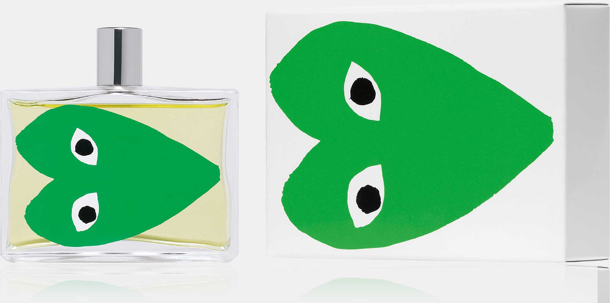 Play Green Comme des Garcons Parfums