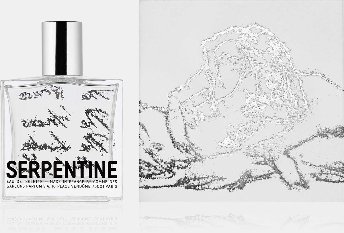 Serpentine Comme des Garcons Parfums