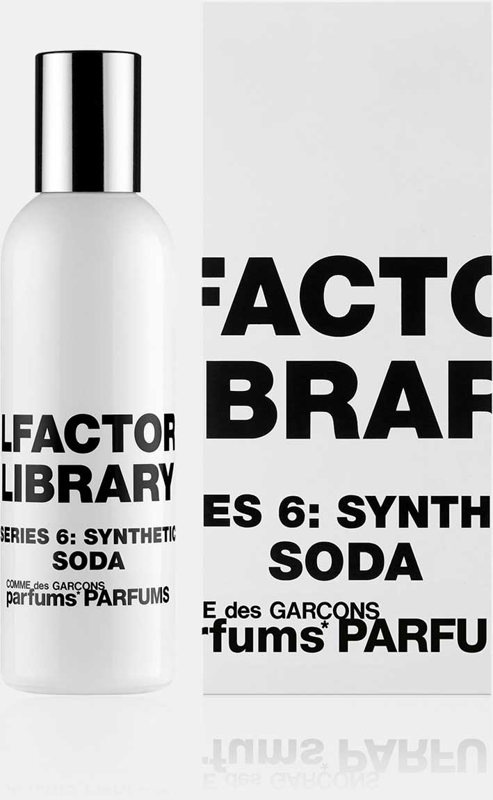 Series 6 Synthetic - Soda