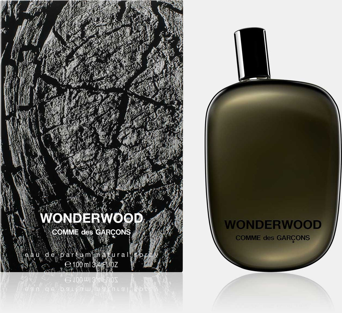 【取扱店】COMME des GARCONS Wonderwood ワンダーウッド 香水(ユニセックス)